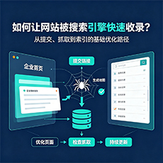 宁德建站-如何让网站被搜索引擎快速收录？