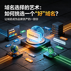 宁德建站-域名选择的艺术：如何挑选一个“好”域名？