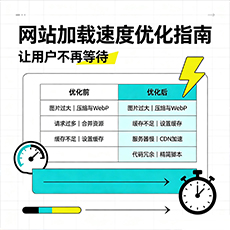 宁德建站-网站加载速度优化指南：让用户不再等待