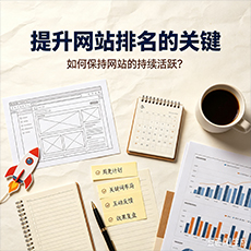 宁德建站-提升网站排名的关键：如何保持网站的持续活跃？