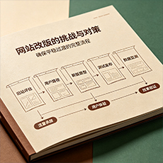 宁德建站-网站改版的挑战与对策：确保平稳过渡的完整流程