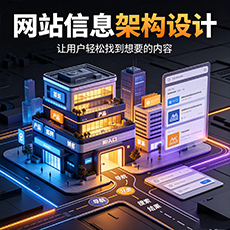 宁德建站-网站信息架构设计：让用户轻松找到想要的内容