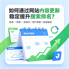 柘荣建站-如何通过网站内容更新稳定提升搜索排名？