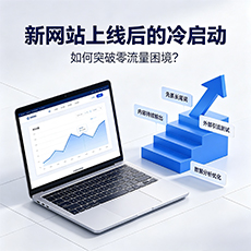 宁德建站-新网站上线后的冷启动：如何突破零流量困境？