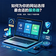 宁德建站-如何为你的网站选择最合适的服务器？